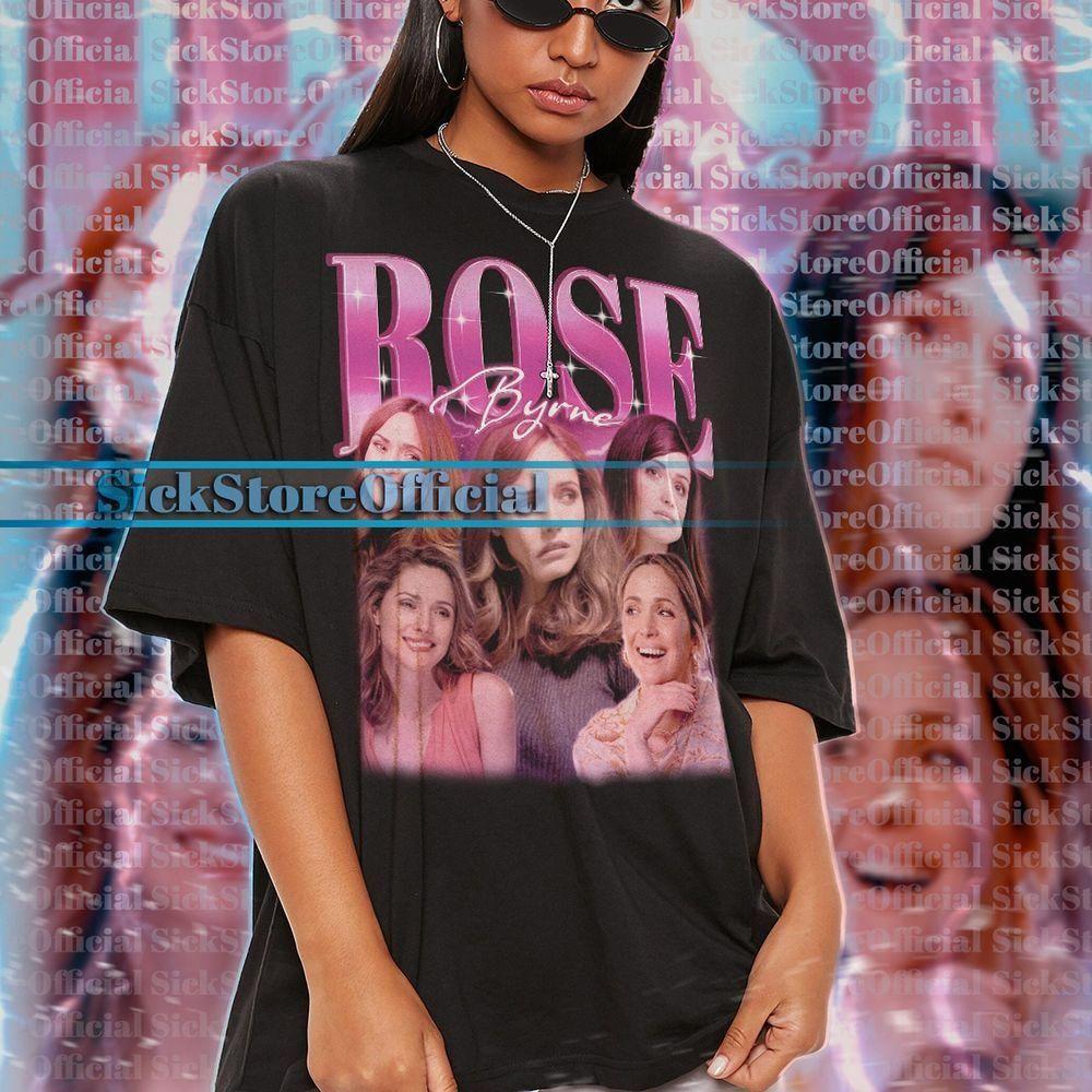 Rose Byrne Vintage 4 Vuitino Apparel